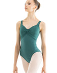 Grishko Tomika Leotard - Malachite