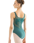 Grishko Tomika Leotard - Malachite