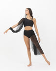 Studio 7 Kirra Lyrical Set Black ASET02, CSET02