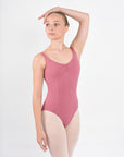 Claudia Dean Belle High Cut Leotard