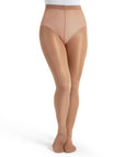 Capezio Ultra Shimmery Footed Tight 1808C / 1808