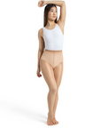 Capezio Ultra Shimmery Stirrup Tights 1881C / 1881
