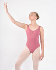 Claudia Dean Belle High Cut Leotard