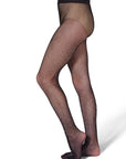 Capezio All-Over Rhinestone Fishnet Tight 3505W /3505C