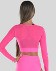 Cosi G Marquee Mesh Crop