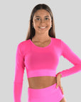 Cosi G Marquee Mesh Crop