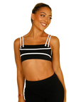 Cosi G Paris Cav PB Crop Top