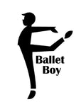 Ballet Boy Boyproof Dance Bag