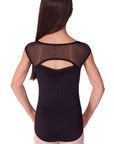 Capezio Pearl Cap Sleeve Leotard 12581C