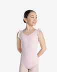 Capezio Supernova Venus Leotard - Girls 12073C