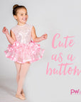 PW Barbie Leotard -Clearance