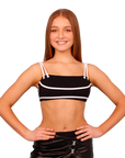 Cosi G Paris Cav PB Crop Top