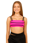 Cosi G Paris Cav PB Crop Top