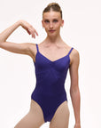 Claudia Dean Alix Nela Leotard Super High Cut