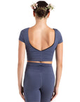 Capezio Clover Crop Top 12087C/12087W