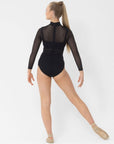 Studio 7 Sammy Mesh Leotard ADL28