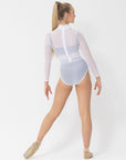 Studio 7 Sammy Mesh Leotard ADL28