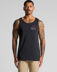 Aerial Angels Staff Men's Lowdown Tank - Pre Order By 21/10