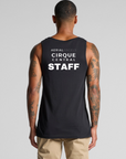 Aerial Angels Staff Men's Lowdown Tank - Pre Order By 21/10