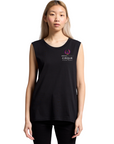 Aerial Angels Staff Upside Tank - PRE ORDER BY 21/10