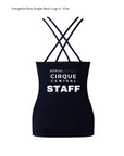 Aerial Angels Roxy Singlet - Pre Order Now