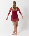 Studio 7 Amber Mesh Lyrical Dress Chd33/Add33