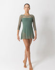 Studio 7 Amber Mesh Lyrical Dress Chd33/Add33