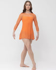 Studio 7 Amber Mesh Lyrical Dress Chd33/Add33