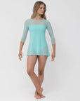 Studio 7 Amber Mesh Lyrical Dress Chd33/Add33