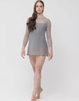 Studio 7 Amber Mesh Lyrical Dress Chd33/Add33