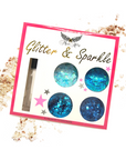 Mad Ally Glitter & Sparkle Set