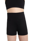 Capezio High waisted shotrt tb131c