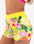 Sylvia P Banana Rama Short