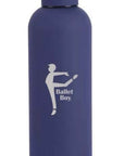 Ballet Boy Water Bottle