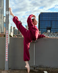 Claudia Dean Track Pants - Tracks For Ballerinas