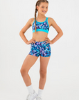 Sylvia P Butterfly House Short