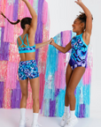 Sylvia P Butterfly House Short