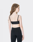 Studio 7 Camisole Crop Top Metallic Chct02/ Adct02