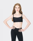 Studio 7 Camisole Crop Top Metallic Chct02/ Adct02