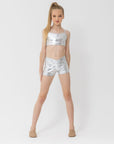 Studio 7 Hot Shorts Metallic CHS02/ ADS02