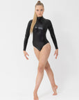 Studio 7 Elektra Metallic Leotard ADL21 / CHL21