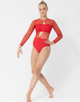 Studio 7 Kylie Leotard CHL23 ADL23