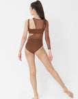 Studio 7 Tammy Pullover Leotard Chl24 Adl24