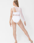 Studio 7 Tammy Pullover Leotard Chl24 Adl24