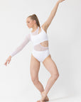 Studio 7 Tammy Pullover Leotard Chl24 Adl24