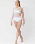 Studio 7 Tammy Pullover Leotard Chl24 Adl24
