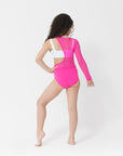 Studio 7 Tammy Pullover Leotard Chl24 Adl24