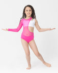 Studio 7 Tammy Pullover Leotard Chl24 Adl24