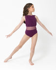 Studio 7 Margot Leotard CHL27 ADL27