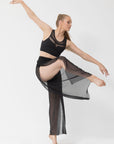 Studio 7 Mesh Wrap Pants Chmp02 Admp02